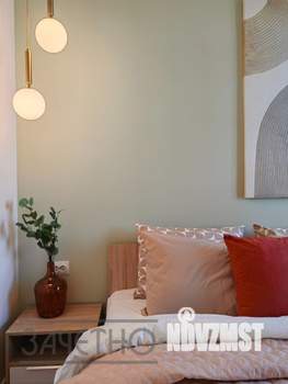 1-к квартира, на длительный срок, 40м2, 5/25 этаж