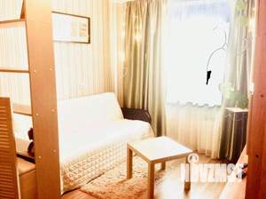 1-к квартира, посуточно, 32м2, 1/1 этаж