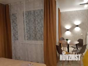 1-к квартира, посуточно, 43м2, 7/9 этаж