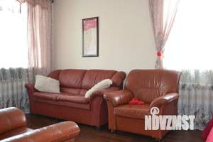 1-к квартира, посуточно, 38м2, 1/1 этаж