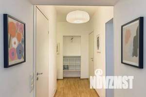 1-к квартира, посуточно, 32м2, 3/4 этаж