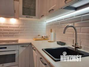 Студия квартира, посуточно, 35м2, 6/7 этаж