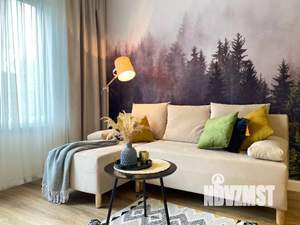 1-к квартира, посуточно, 45м2, 1/1 этаж
