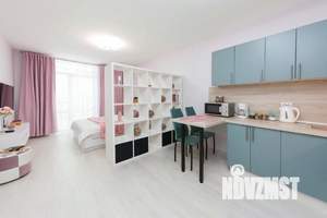 1-к квартира, посуточно, 30м2, 1/1 этаж