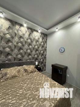 2-к квартира, посуточно, 49м2, 1/1 этаж