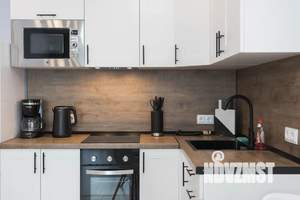 1-к квартира, посуточно, 41м2, 11/17 этаж