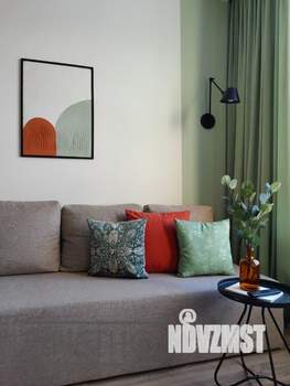 1-к квартира, на длительный срок, 40м2, 5/25 этаж