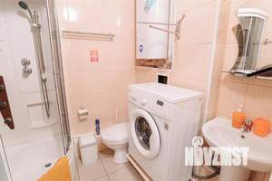 1-к квартира, посуточно, 37м2, 1/1 этаж