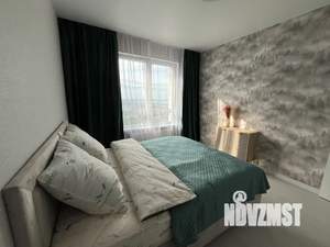 2-к квартира, посуточно, 49м2, 20/24 этаж