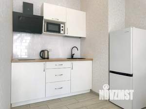 1-к квартира, посуточно, 42м2, 1/1 этаж
