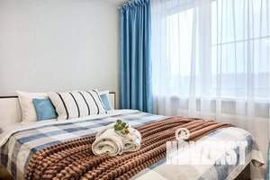 1-к квартира, посуточно, 40м2, 7/17 этаж
