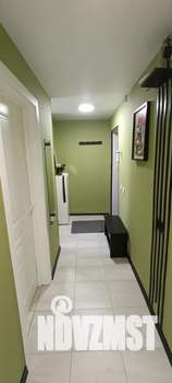 3-к квартира, посуточно, 55м2, 3/5 этаж