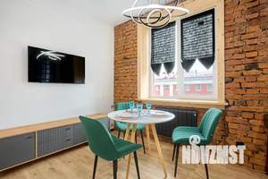 1-к квартира, посуточно, 41м2, 5/5 этаж