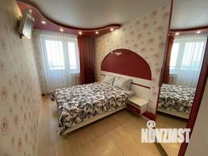 2-к квартира, посуточно, 61м2, 1/1 этаж