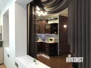 2-к квартира, посуточно, 42м2, 1/1 этаж