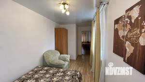 2-к квартира, посуточно, 45м2, 1/1 этаж