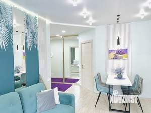 2-к квартира, посуточно, 38м2, 2/6 этаж