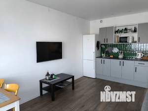 1-к квартира, посуточно, 45м2, 13/14 этаж