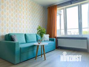 2-к квартира, посуточно, 50м2, 1/1 этаж