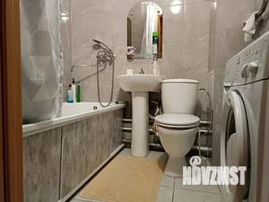 1-к квартира, посуточно, 36м2, 1/9 этаж