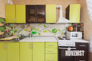 1-к квартира, посуточно, 38м2, 3/9 этаж