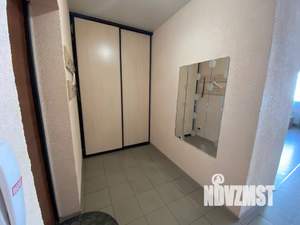 1-к квартира, посуточно, 42м2, 11/21 этаж