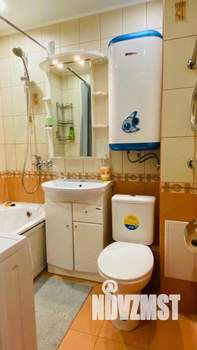 1-к квартира, посуточно, 36м2, 1/1 этаж