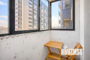 Студия квартира, посуточно, 34м2, 10/19 этаж