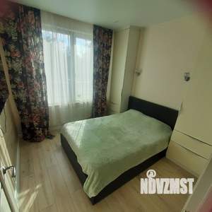 2-к квартира, посуточно, 41м2, 2/15 этаж