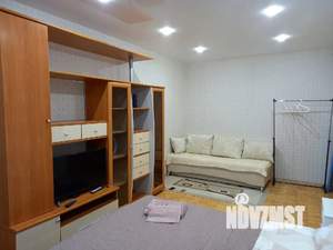 1-к квартира, посуточно, 35м2, 4/9 этаж