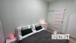 2-к квартира, посуточно, 52м2, 1/1 этаж