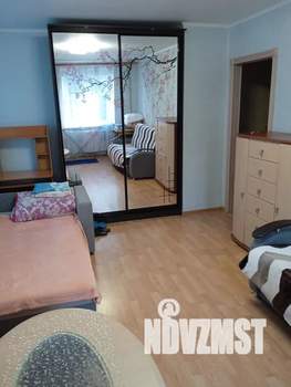 1-к квартира, посуточно, 31м2, 1/5 этаж