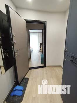 Студия квартира, посуточно, 21м2, 1/4 этаж