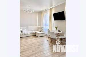 1-к квартира, посуточно, 41м2, 21/24 этаж