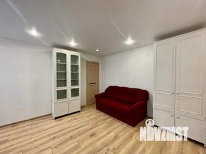 1-к квартира, посуточно, 38м2, 2/5 этаж