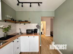 1-к квартира, посуточно, 33м2, 2/5 этаж