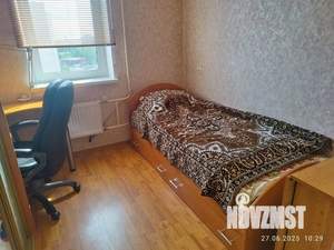 1-к квартира, посуточно, 40м2, 6/9 этаж