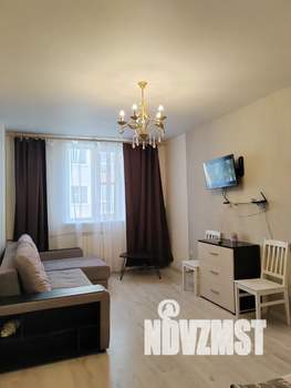 1-к квартира, посуточно, 37м2, 2/3 этаж