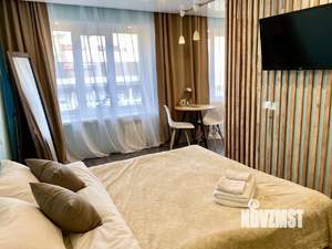 1-к квартира, посуточно, 26м2, 1/1 этаж