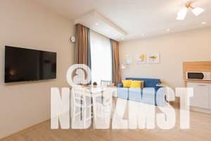 1-к квартира, посуточно, 38м2, 4/4 этаж