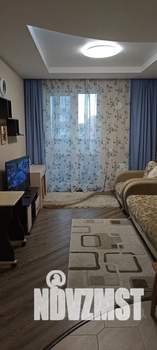 2-к квартира, посуточно, 55м2, 6/9 этаж