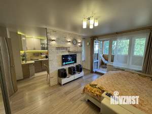 1-к квартира, посуточно, 36м2, 2/5 этаж