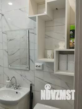 2-к квартира, посуточно, 41м2, 5/5 этаж