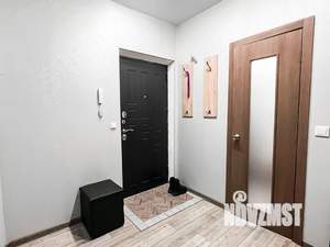 1-к квартира, посуточно, 36м2, 3/12 этаж