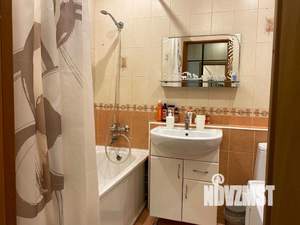 1-к квартира, посуточно, 36м2, 1/1 этаж