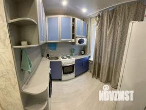 2-к квартира, посуточно, 43м2, 1/5 этаж