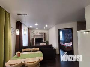 1-к квартира, посуточно, 37м2, 5/5 этаж