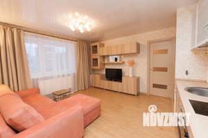 2-к квартира, посуточно, 40м2, 4/5 этаж