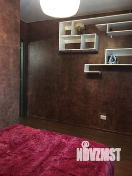 2-к квартира, посуточно, 42м2, 1/1 этаж