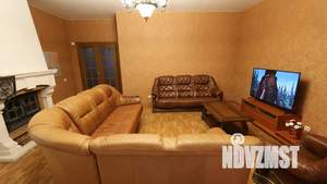 4-к квартира, посуточно, 130м2, 2/3 этаж